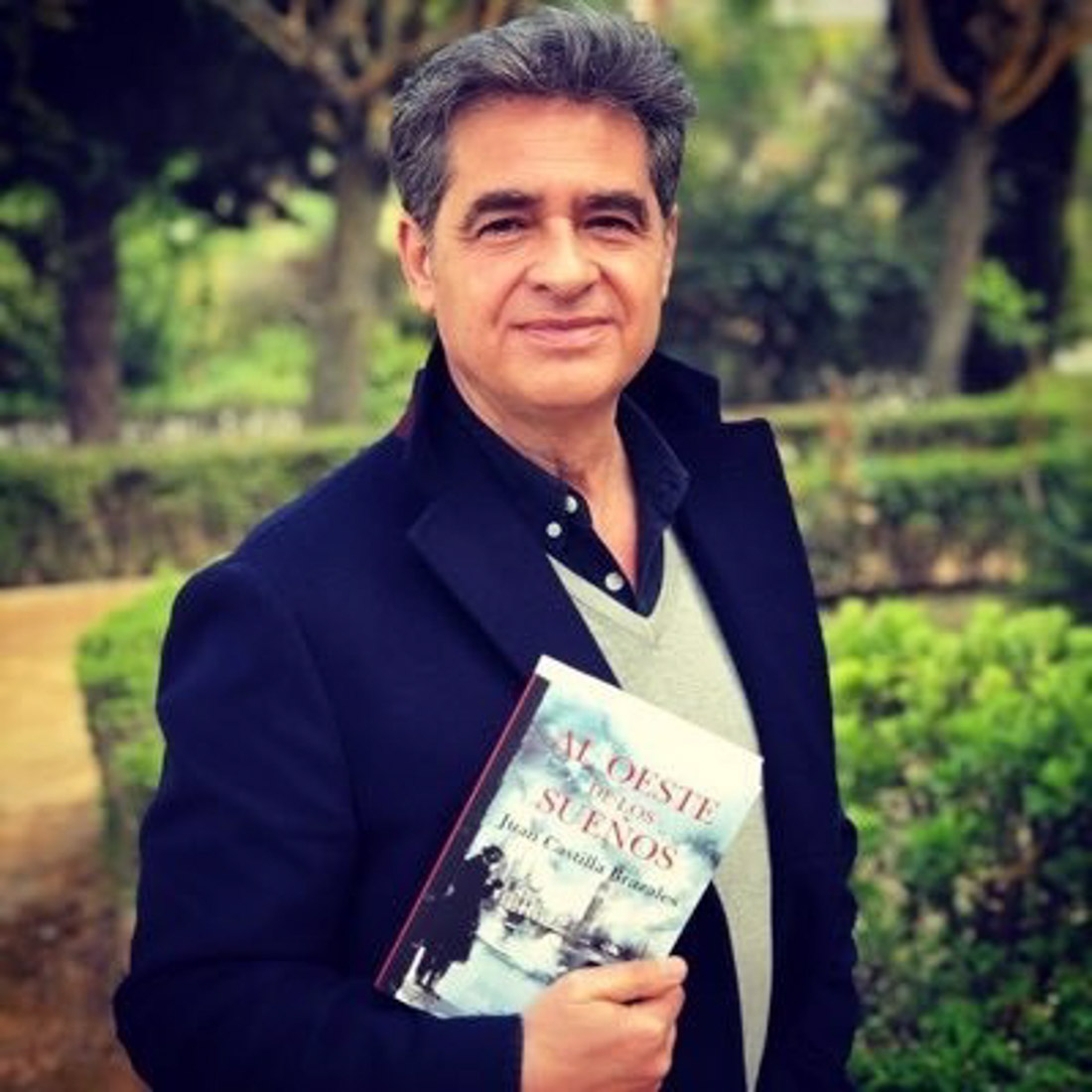 El arabista Juan Castilla Brazales, nombrado nuevo director del Patronato Lorca (PERFIL DE JUAN CASTILLA EN LA RED SOCIAL X)