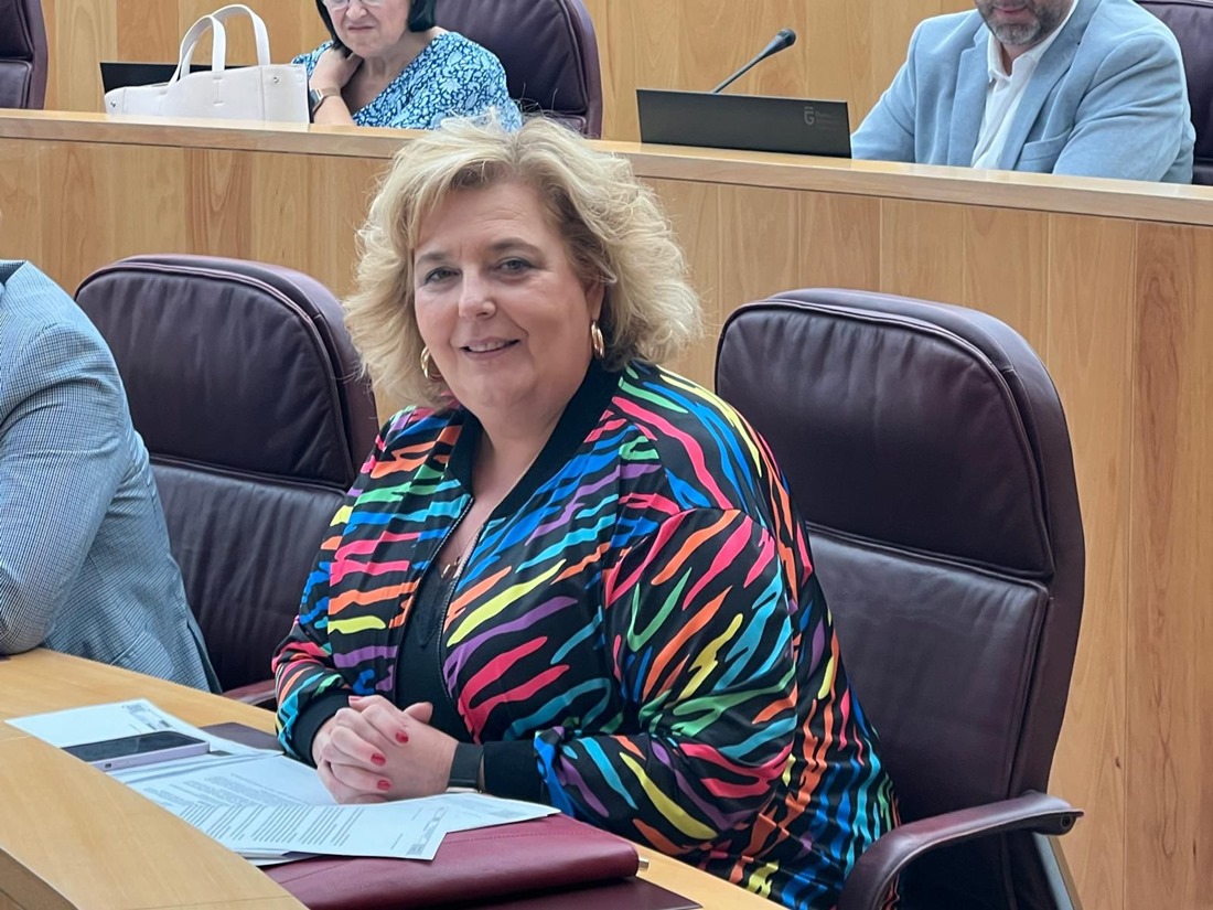 Fatima Gómez (PSOE)