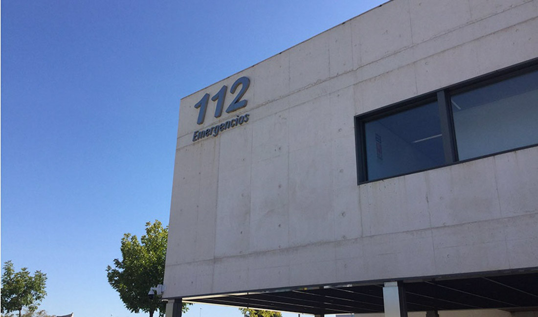 Imagen de archivo de la sede regional de Emergencias 112 Andalucía (EMERGENCIAS 112)