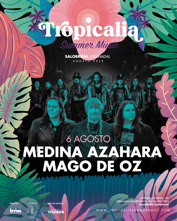 (TROPICALIA SUMMER)