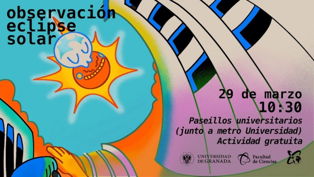 Cartel de la observación convocada en los paseíllos universitarios (UNIVERSIDAD DE GRANADA)