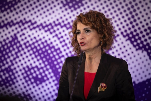 María Jesús Montero (ANTONIO L. JUÁREZ)