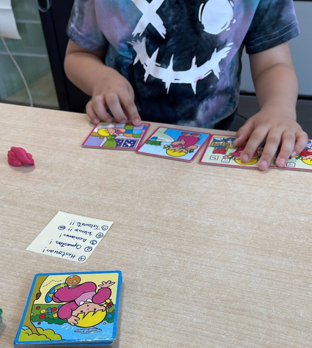 Menor con trastorno del espectro autista, en imagen de archivo (VITHAS)