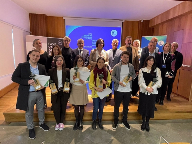 XVIII Jornadas de Escuelas de Arte de Andalucía (JUNTA)