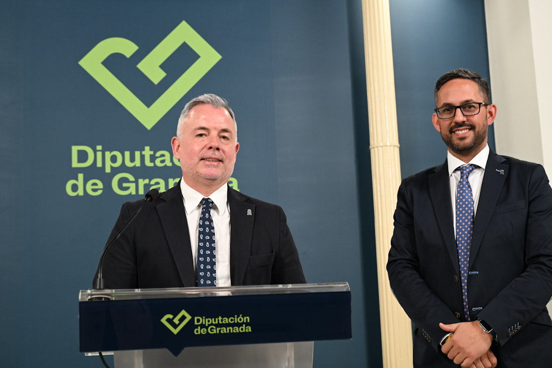 Nicolás Navarro y Antonio Mancilla (DIPGRA)