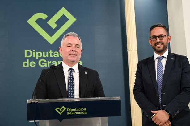 Nicolás Navarro y Antonio Mancilla (DIPGRA)