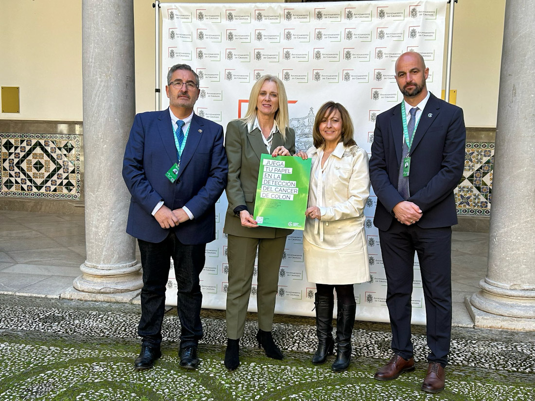 Presentación del cartel (DIPGRA)