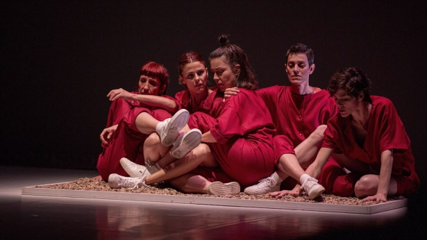 La Rara presenta `Órgia` (RAFA NÚÑEZ OLLERO/REMITIDA POR LA JUNTA)