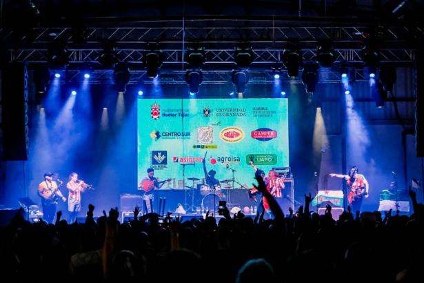 Espárrago Rock (IGP ESPÁRRAGO HUÉTOR TÁJAR)