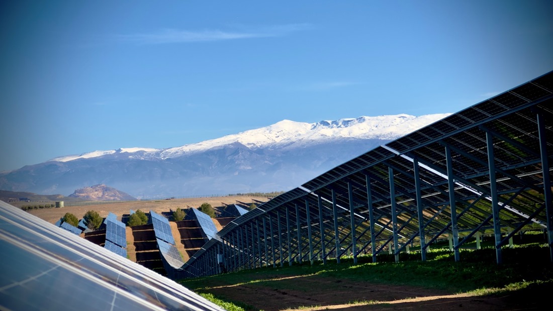 Planta fotovoltáica (CUERVA)