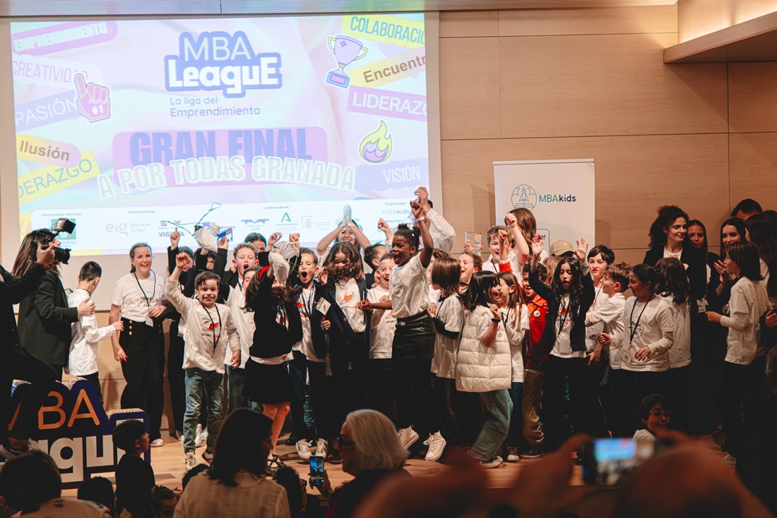 MBA League (CAJA RURAL)