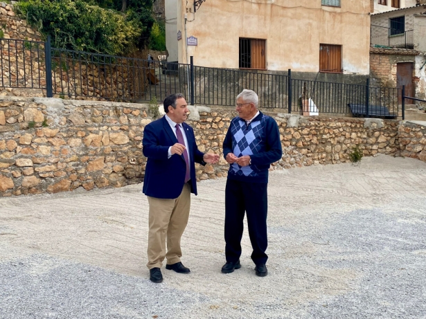 Visita a Albuñuelas (DIPGRA)