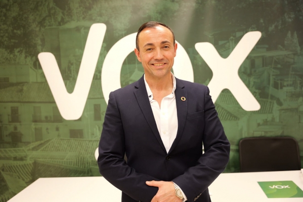 Diego González (VOX)