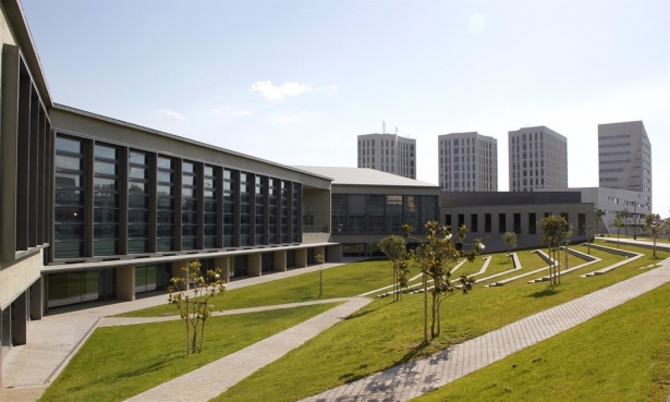 Campus del PTS en Granada. ((UGR)