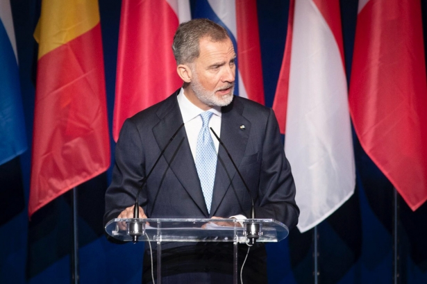 Inauguración del foro sobre el Futuro del Mediterráneo (ANTONIO L. JUÁREZ) Inauguración del foro sobre el Futuro del Mediterráneo (ANTONIO L. JUÁREZ)