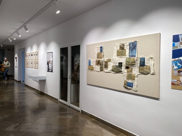 Exposición `Extraordinarios` (EASD VAL DE OMAR)