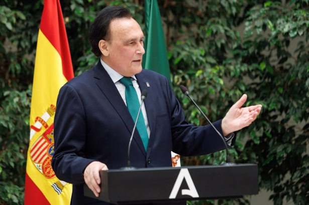 El consejero de Universidad, Investigación e Innovación, José Carlos Gómez Villamandos, en imagen de archivo (ÁLEX CÁMARA - EUROPA PRESS) El consejero de Universidad, Investigación e Innovación, José Carlos Gómez Villamandos, en imagen de archivo (ÁLEX CÁMARA - EUROPA PRESS)