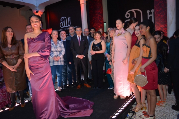 Imagen de la pasarela (JUNTA)