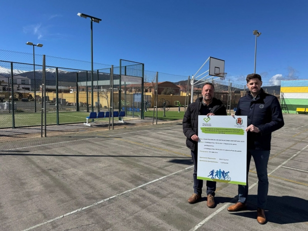 Visita a Polícar (DIPGRA)