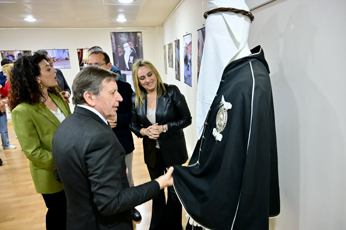 Inauguración de la exposición (AYTO. GRANADA)