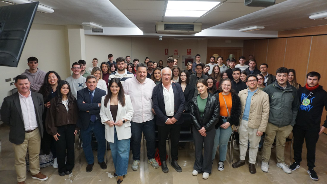 Visita al Ayuntamiento de Maracena (AYTO. MARACENA)