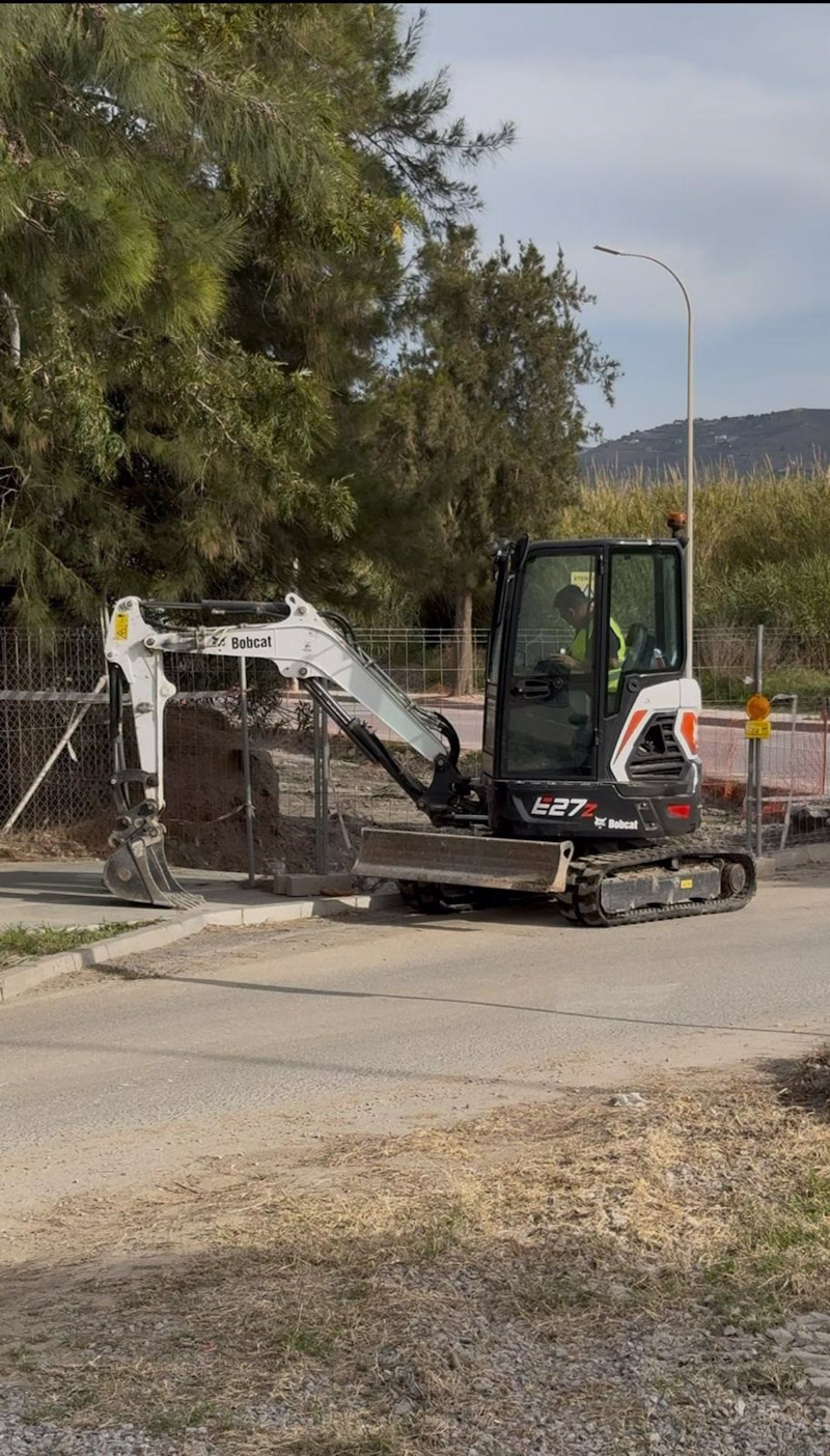 Obras de desdoblamiento del vial entre Varadero y la ZAL (AUTORIDAD PORTUARIA)