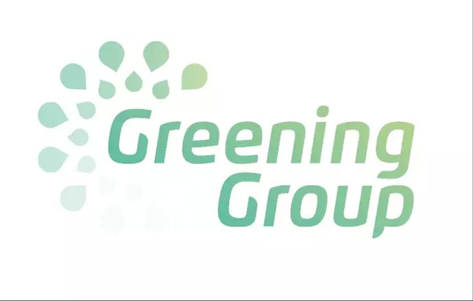 Logo de Greening Group (GREENING GROUP)