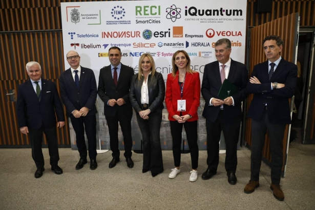 Congreso RECI 2025 (AYTO. GRANADA) Congreso RECI 2025 (AYTO. GRANADA)