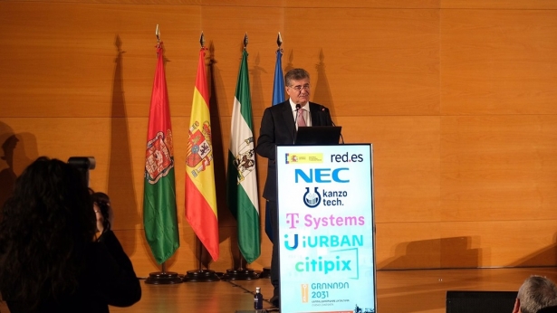 El secretario general de Investigación e Innovación de la Junta, Antonio Posadas (JUNTA) El secretario general de Investigación e Innovación de la Junta, Antonio Posadas (JUNTA)