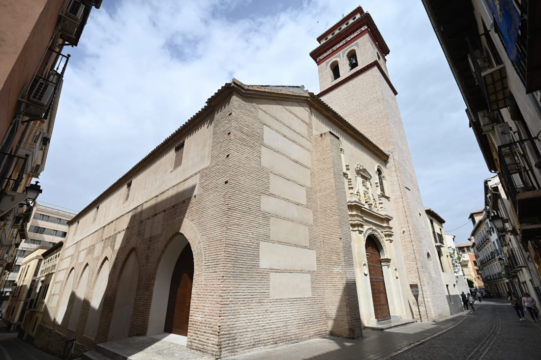 Iglesia de San Andrés (JUNTA)