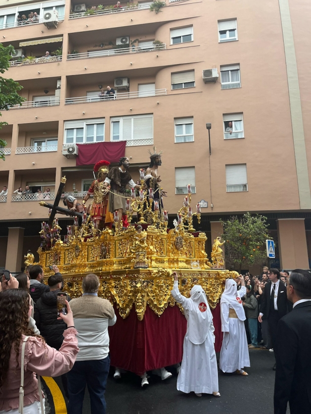 Procesión del Domingo de Ramos (JOSÉ VELASCO) Procesión del Domingo de Ramos (JOSÉ VELASCO)