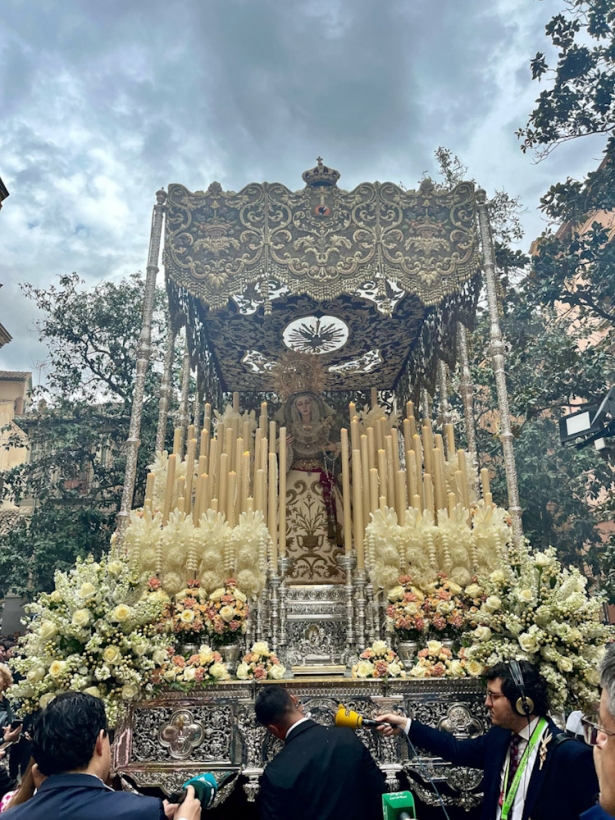 Procesión del Domingo de Ramos (JOSÉ VELASCO)