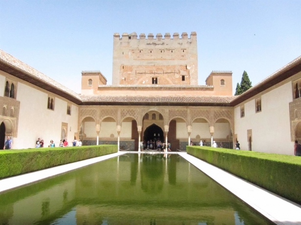 La Alhambra. Archivo. (EUROPA PRESS)