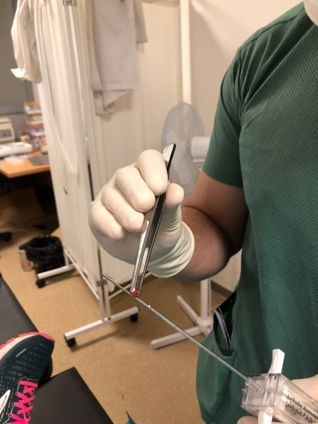 Una de las imágenes de la investigación (UGR)