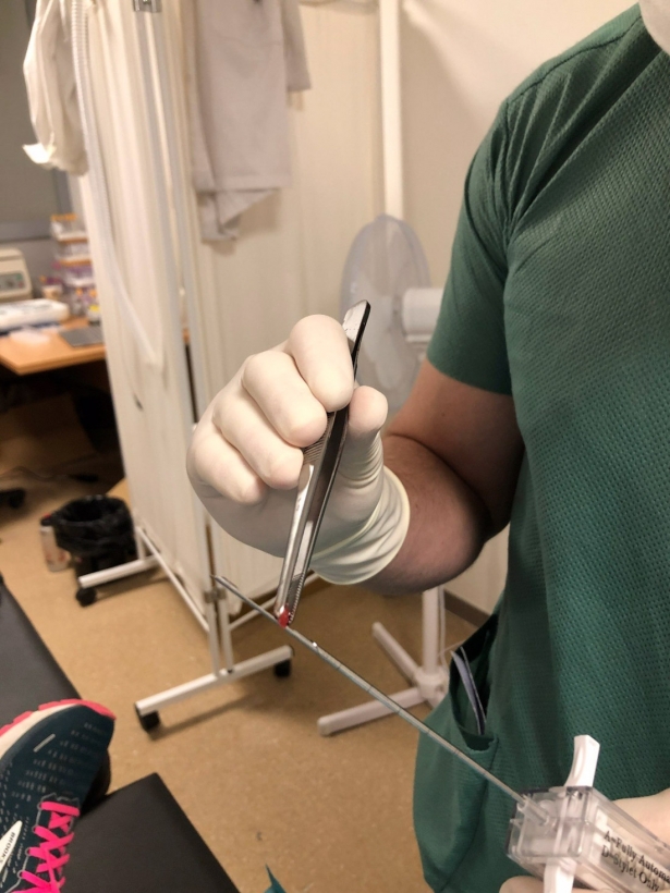 Una de las imágenes de la investigación (UGR)