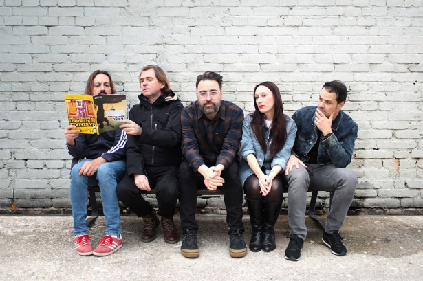 Tremendo Pinkman (BORDERLINE MÚSIC)