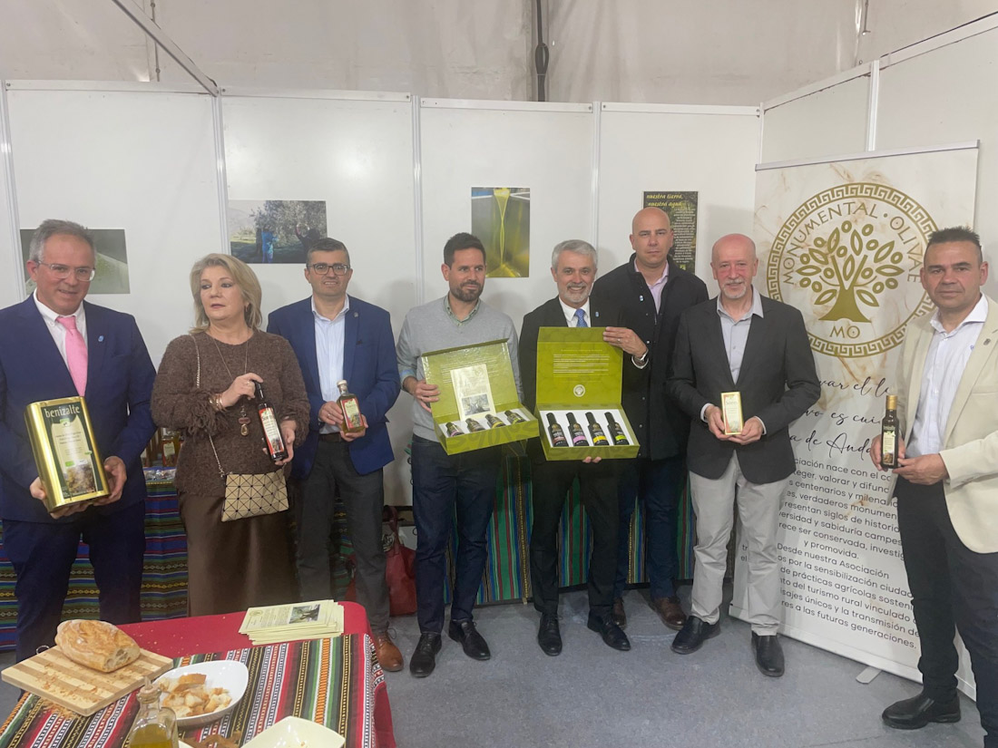 Inauguración de la feria (AYTO. ÓRGIVA)