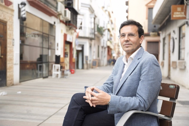 Imágenes realizadas al portavoz del PSOE-A, Francisco Cuenca (JOAQUÍN CORCHERO/EUROPA PRESS) Imágenes realizadas al portavoz del PSOE-A, Francisco Cuenca (JOAQUÍN CORCHERO/EUROPA PRESS)