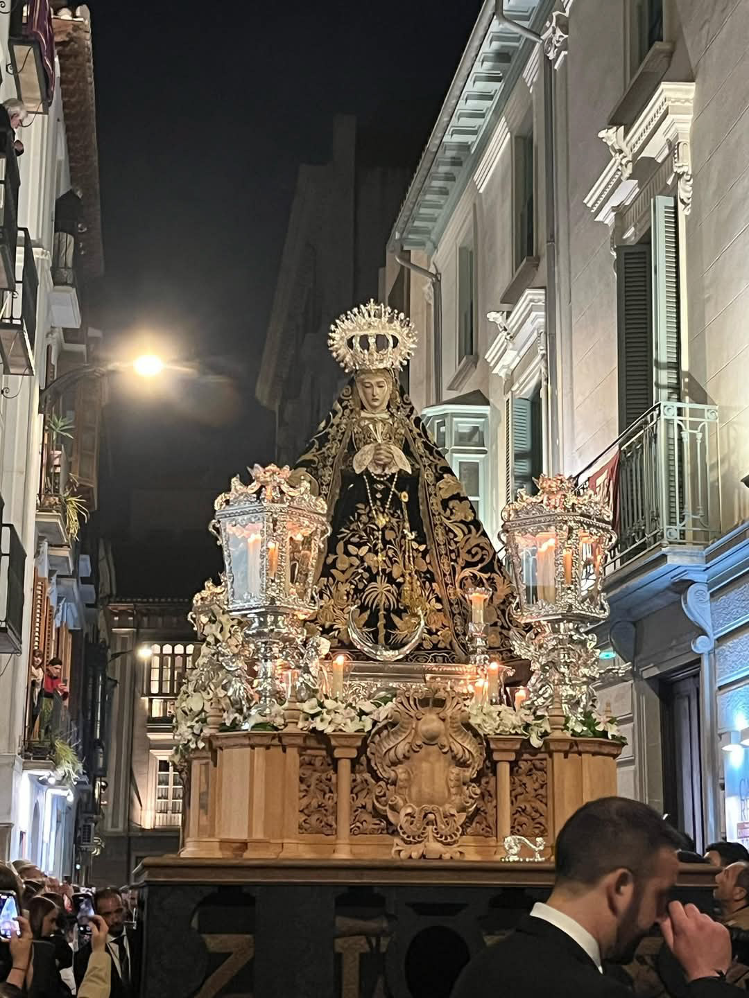 Procesión del Viernes Santo (JOSE VELASCO)