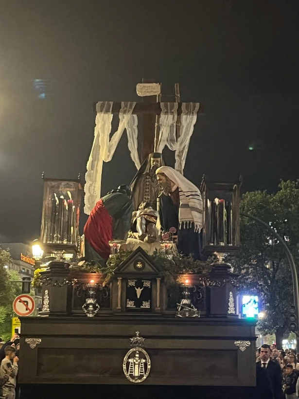 Procesión del Viernes Santo (JOSE VELASCO)