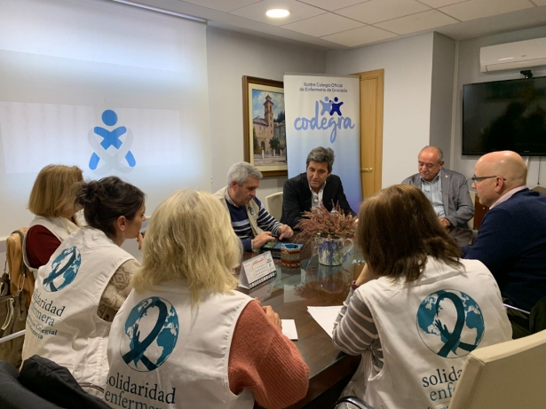 Imagen de la reunión (PP)