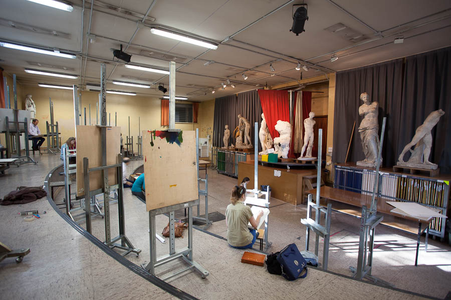 Facultad de Bellas Artes (UGR)