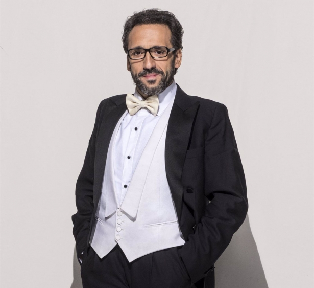 El tenor José Manuel Zapata, en imagen de archivo