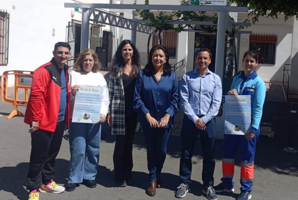 Presentación de las actividades del Mes de la Salud en Almuñecar (AYTO. ALMUÑECAR)