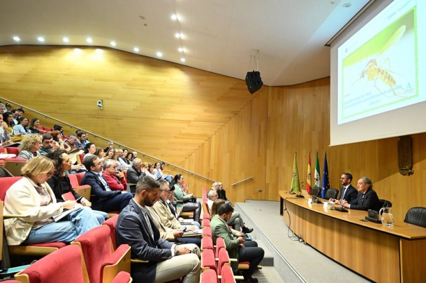 La Diputación de Granada impulsa un encuentro formativo sobre el virus del Nilo La Diputación de Granada impulsa un encuentro formativo sobre el virus del Nilo