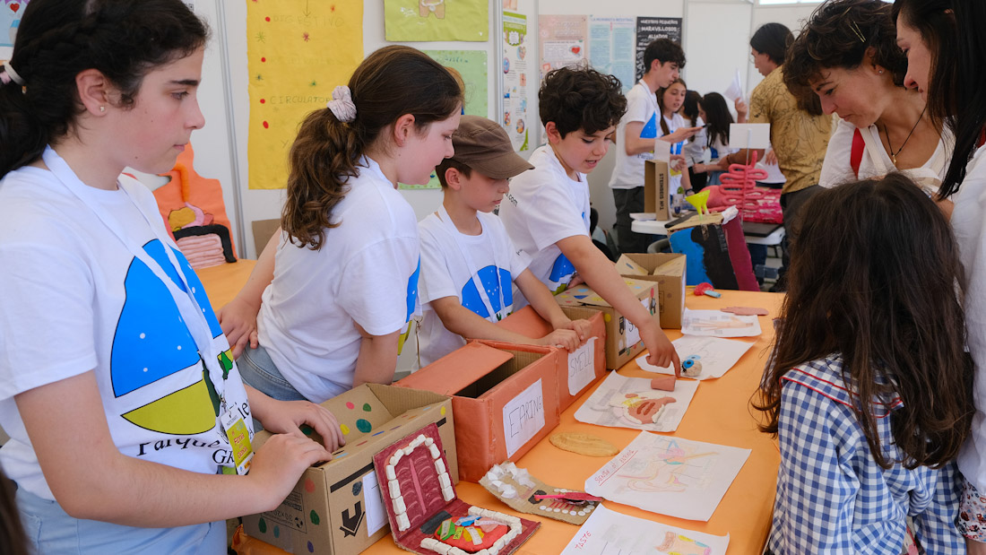 (PARQUE DE LAS CIENCIAS)