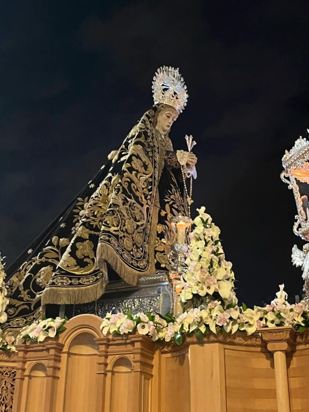 Procesión del Jueves Santo (JOSÉ VELASCO)