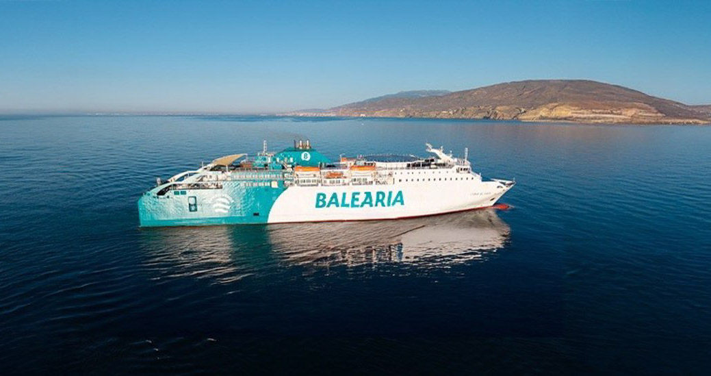 Ciudad de Mahón (PUERTO DE MOTRIL)