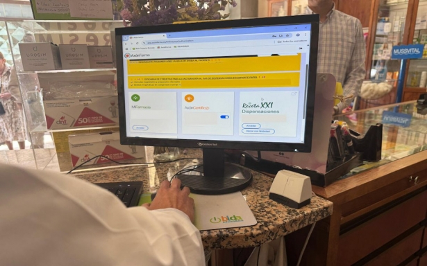 Farmacia de Granada (COF)