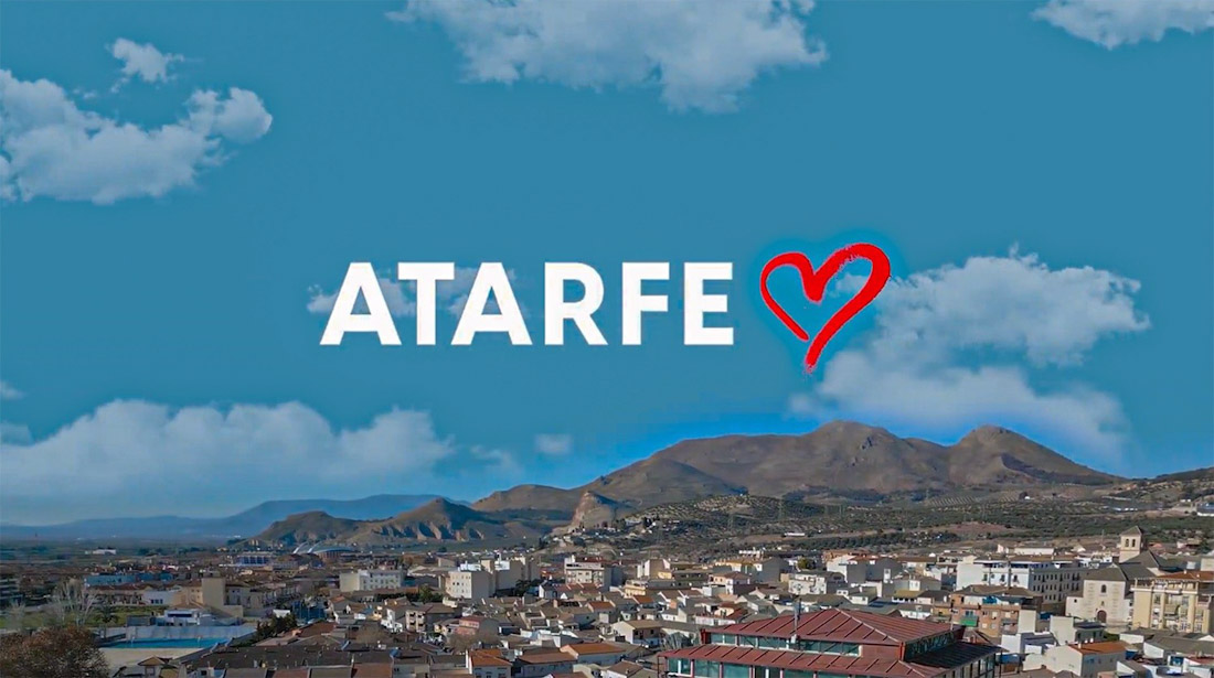 Imagen de la conclusión de la campaña en redes por la limpieza en Atarfe (AYUNTAMIENTO)